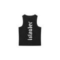 islander Snow Washed Tank Top