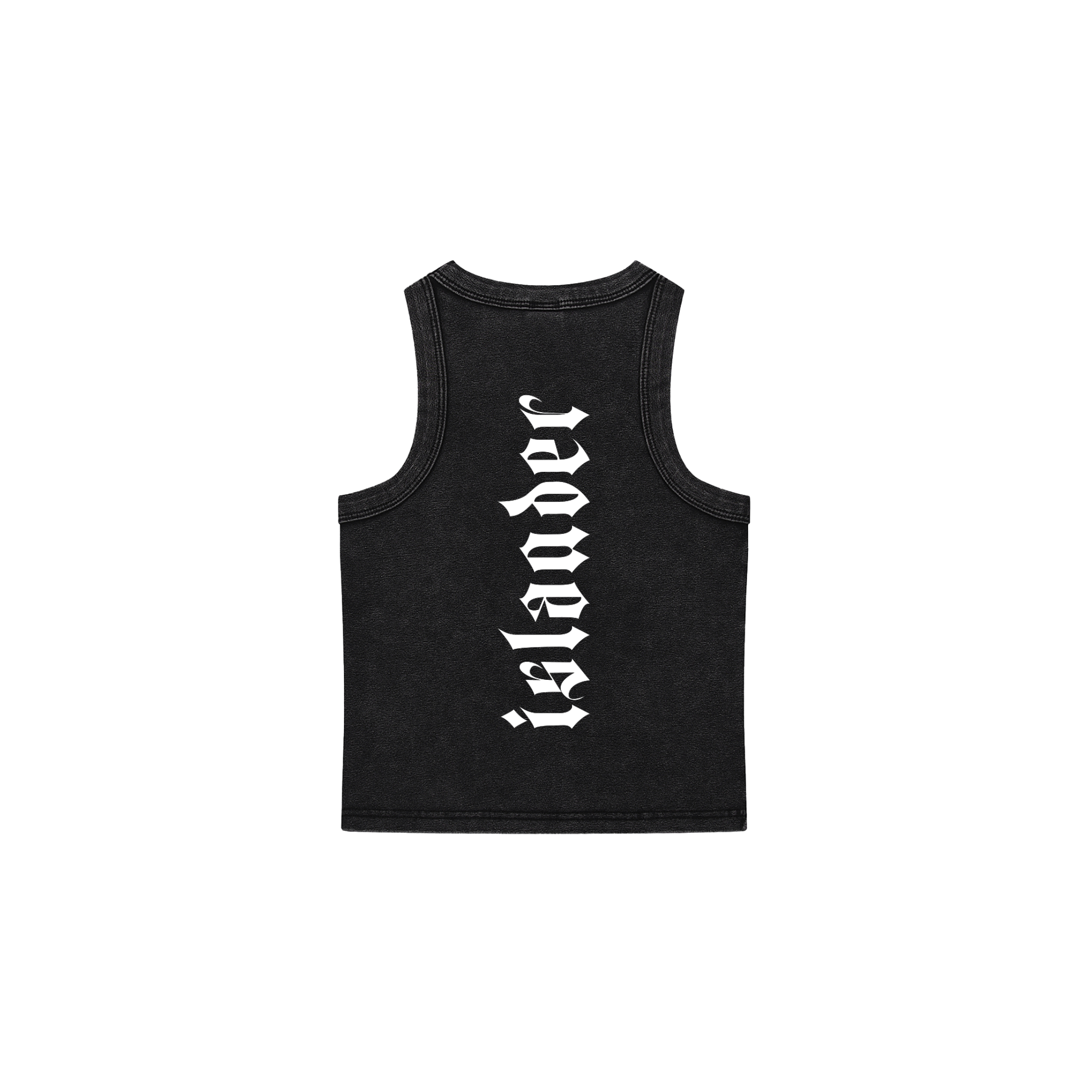 islander Snow Washed Tank Top