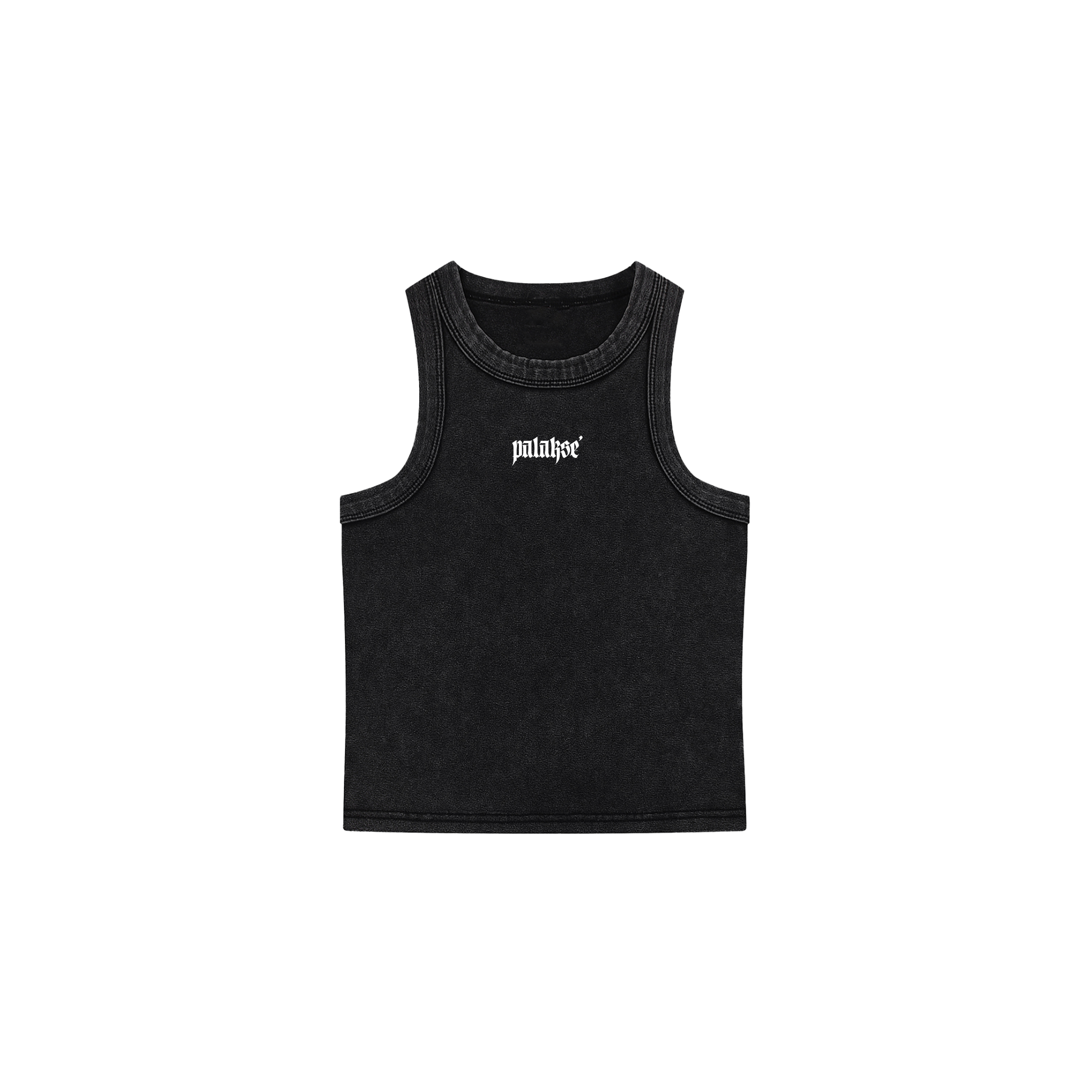 islander Snow Washed Tank Top