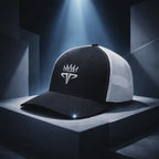 Classic Trucker Cap 3D Puff Print